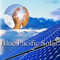 Blue Pacific Solar logo