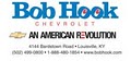 Bob Hook Chevrolet logo