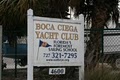 Boca Ciega Yacht Club logo