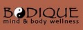 Bodique Mind and Body Wellness - Massage Therapy and Body Wraps logo