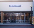 Book Warehouse of Gilroy logo