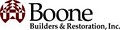 Boone Builders and Restoration logo