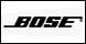 Bose Custom & Design Center logo