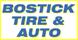 Bostick Tire Inc logo