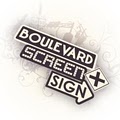 Boulevard Screen & Sign logo