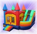 Bouncin' Party Rentals logo