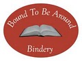 Bound To Be Around Bindery logo
