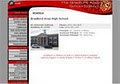 Bradford Senior High School logo