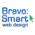 BravoSmart Web Design logo