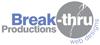 Break-thru Productions logo