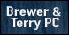 Brewer & Terry PC logo