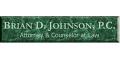 Brian D Johnson PC logo