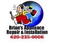 Brian's Appliance Repair logo