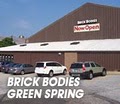 Brick Bodies Greenspring logo