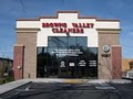 Browns Valley Cleaners logo