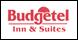 Budgetel Inn and Suites logo