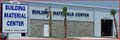 Building Material Center logo