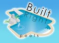 Built Right Pools logo