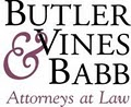 Bulter & Babb logo