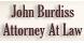 Burdiss John W logo