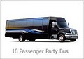 Bus Party Prom Limo Chicago logo