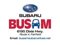 Busam Subaru logo