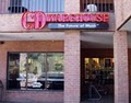 CD Warehouse logo