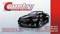 COUNTRY AUTO SALES logo