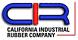 California Industrial Rubber logo