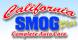California Smog Plus logo