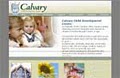 Calvary Church: Calvary Child Development Center logo