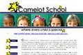 Camelot School logo