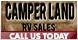 Camper Land RV Sales logo