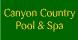 Canyon Country Pool & Spa Supply logo