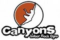 Canyons Rock Climbing logo