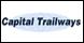 Capital Trailways Huntsville logo