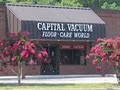 Capital Vacuum Floor-Care World logo
