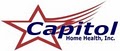 Capitol Home Health, in Austin Texas logo