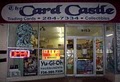 Card Castle The logo