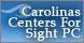 Carolinas Centers For Sight PC logo