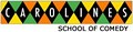 Carolines School of Comedy logo