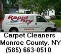 Carpet Cleaning Rochester 1 by Rapid Dry Carpet logo