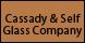 Cassady & Self Glass Co Inc logo
