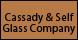 Cassady & Self Glass Co Inc image 1