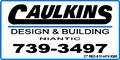 Caulkins Design Associates, Inc. logo