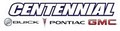 Centennial GMC Pontiac Buick logo