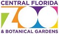 Central Fla Zoo & Botanical Gardens logo