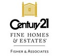 Century 21 Fisher and Associates logo