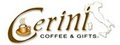 Cerini Coffee & Gifts on "Arthur Avenue" logo