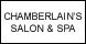 Chamberlain's Salon & Spa image 2